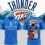 __Special New Oklahoma City Thunder Tshirt1