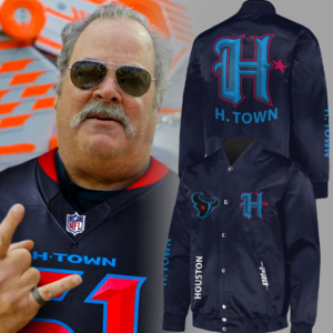 Limited Edition Bomber Jacket