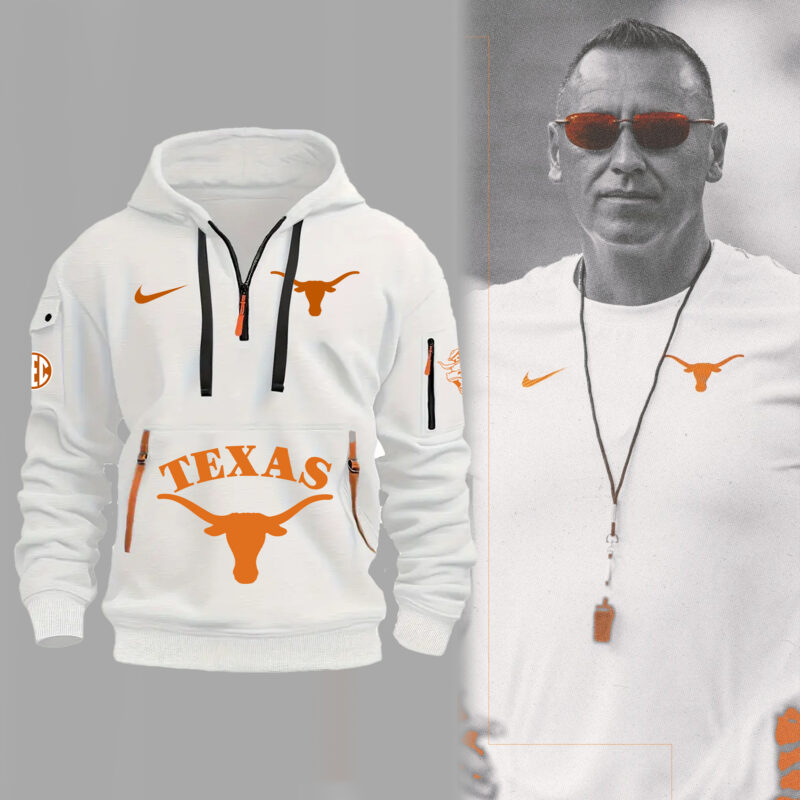 Texas Longhorns football Hoodie New Version 2024