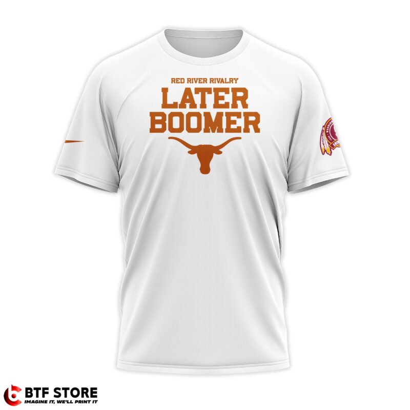 _Texas Longhorns Tshirt Limited Edition(#3) - Image 15