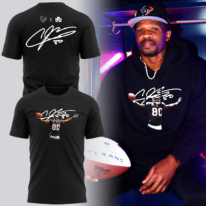 Houston Texans A Johnson - AJ80 Hoodie Tshirt On Sale