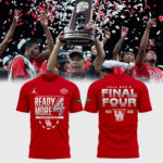 .University of Houston Men's Basketball 2025 Final Four  T SHIRT