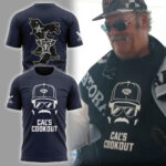 Tshirt Cals coockout houston texans