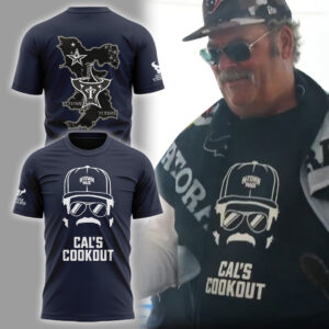 Tshirt Cals coockout houston texans