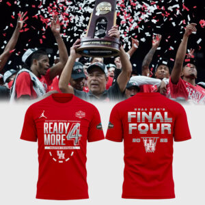 .University of Houston Men's Basketball 2025 Final Four  T SHIRT