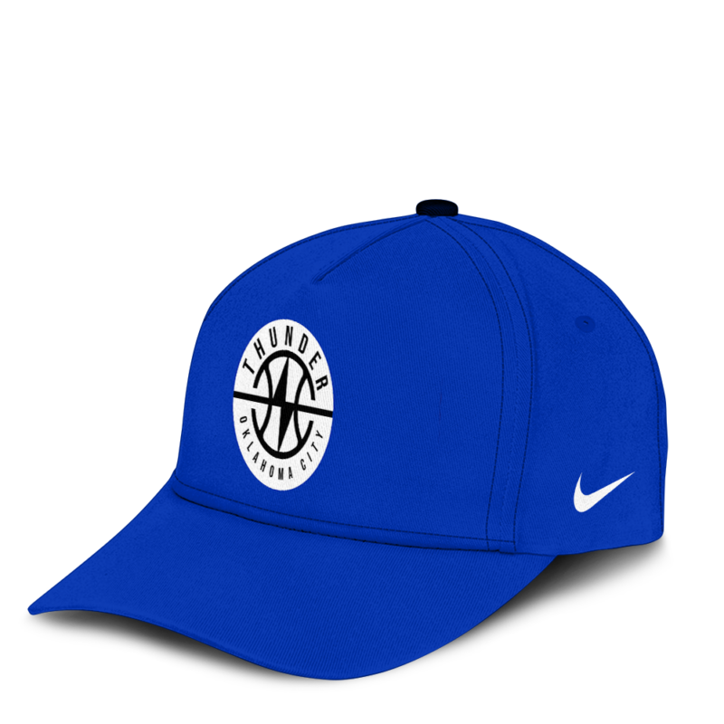 Oklahoma City Thunder Hoodie 2024 - Image 6