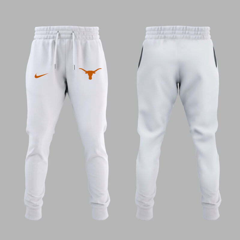 Limited edition Texas Longhorns football coach hoodie 02 - Image 3