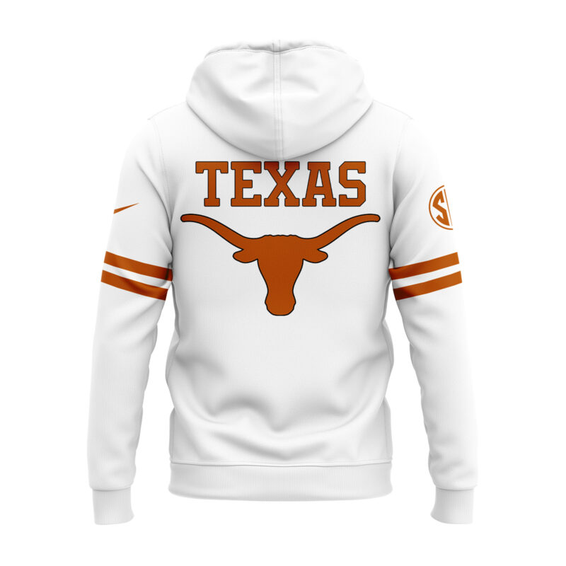 Texas Football  Limited Edition Hoodie - Image 3