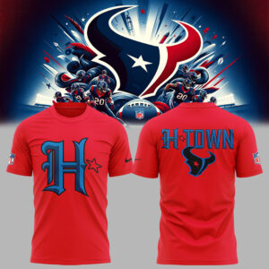 Tshirt houston texans 2024