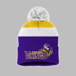 Minnesota Vikings 2024 Bobble Hat