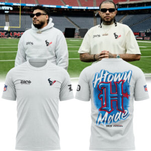 Limited Edition Houston Texans x Dios Tshirt 2024