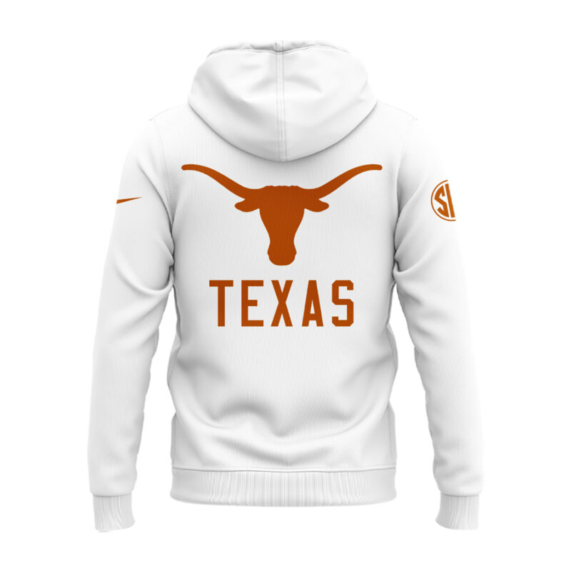 Limited Edition Texas Longhorns Fear Of God State Hoodie - Image 3