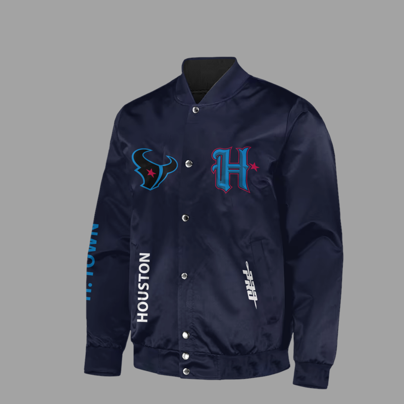 Limited Edition Bomber Jacket - Image 2