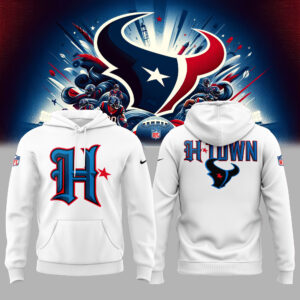 Limited Edition Hoodie Houston Texans 2024