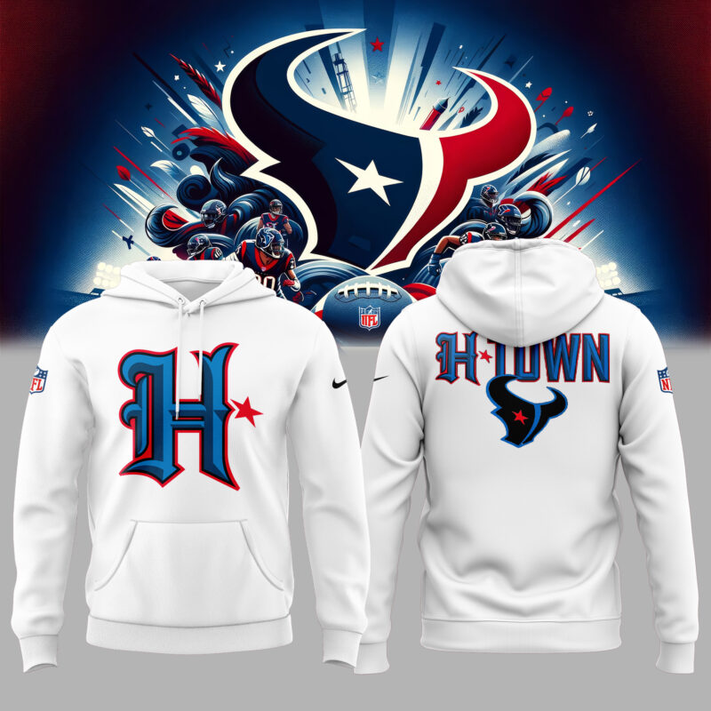 Limited Edition Hoodie Houston Texans 2024