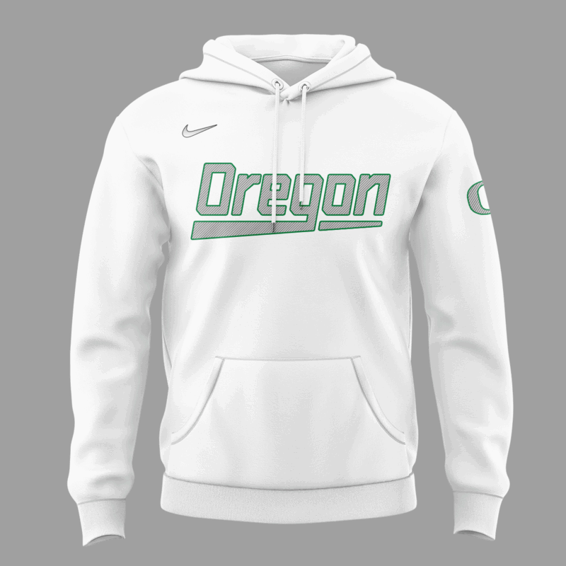Oregon Softball  Special Edition 2025 Hoodie - Image 2