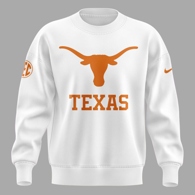 Texas Football  Limited Edition SWEATSHIRT - Image 2