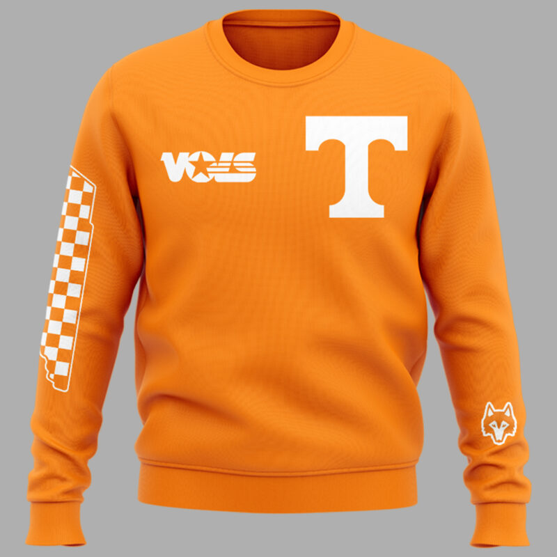 Limited_Tennessee Football Greyson Clothiers Neyland Stadium Fireside Sweatshirt - Image 3
