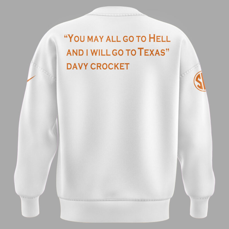 Texas Football  Limited Edition SWEATSHIRT - Image 3
