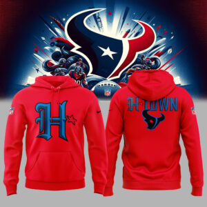 Limited Edition Hoodie Houston Texans 2024
