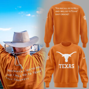 Texas Football  Limited Edition SWEATSHIRT