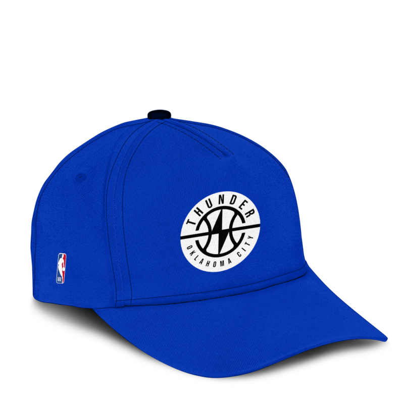 Oklahoma City Thunder Hoodie 2024 - Image 5