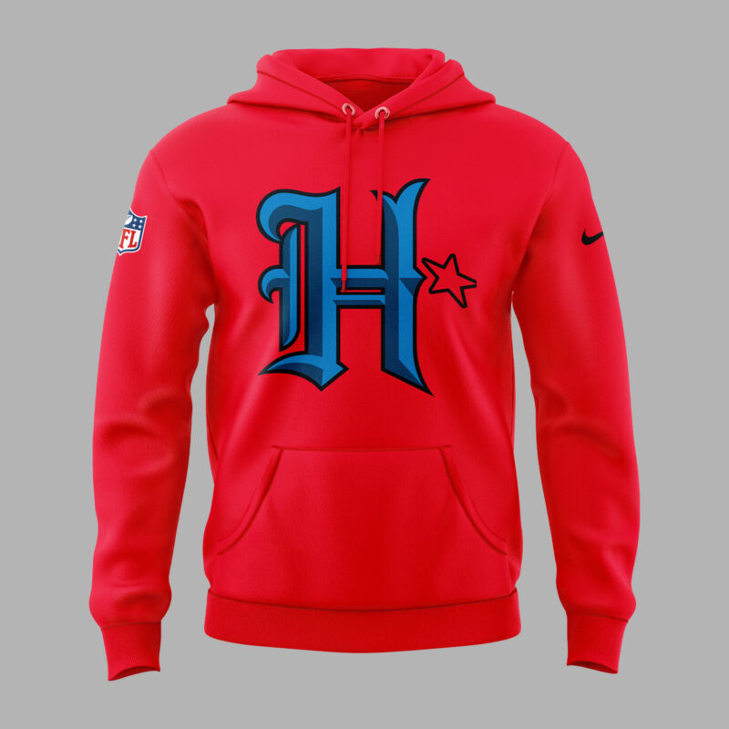 Limited Edition Hoodie Houston Texans 2024 - Image 2