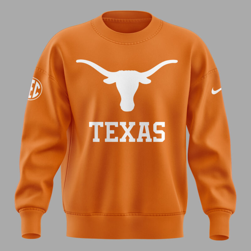Texas Football  Limited Edition SWEATSHIRT - Image 2
