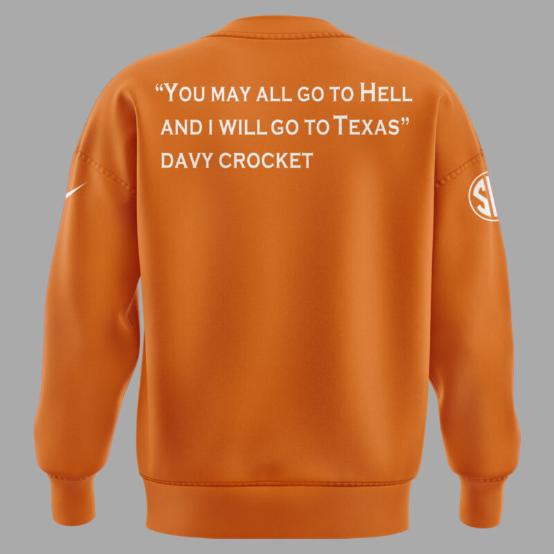 Texas Football  Limited Edition SWEATSHIRT - Image 3
