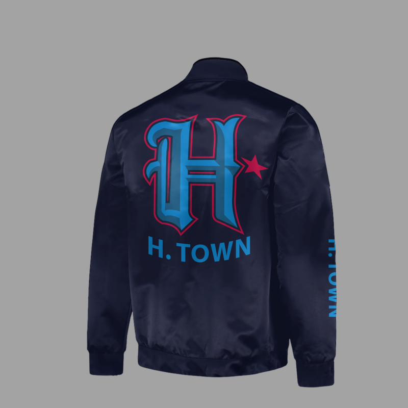 Limited Edition Bomber Jacket - Image 3