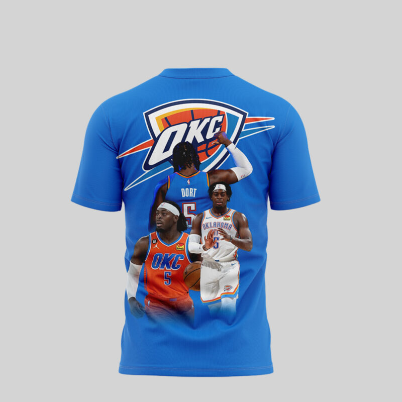 __Special New Oklahoma City Thunder Tshirt1 - Image 3