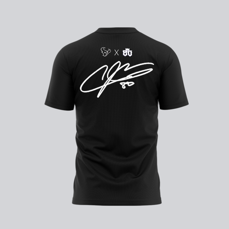 Limited Edition A Johnson  AJ80 Hoodie Tshirt - Image 3