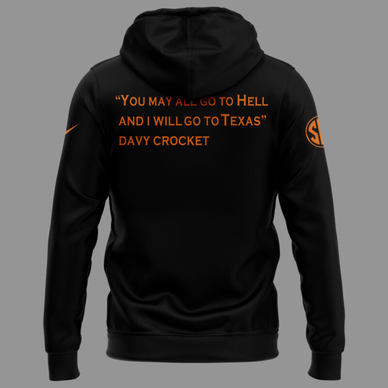 Texas Football  Limited Edition Hoodie - Image 3