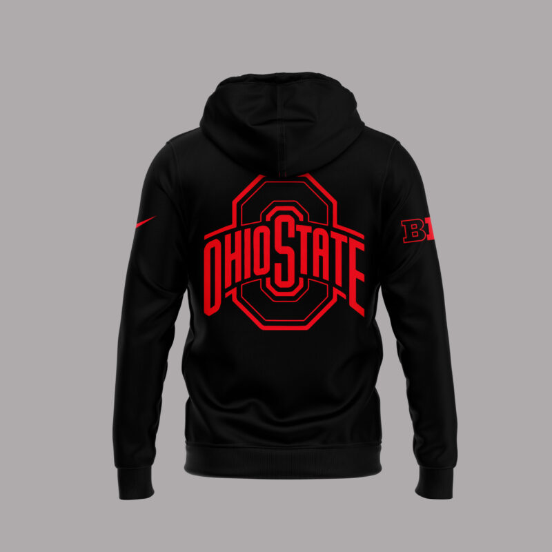 Limited Edition JESUS WON Black Hoodie 2024 - Image 3