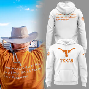 Texas Football  Limited Edition Hoodie