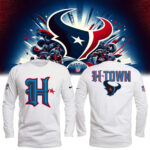 Limited Edition Long Sleeve White Shirt 2024