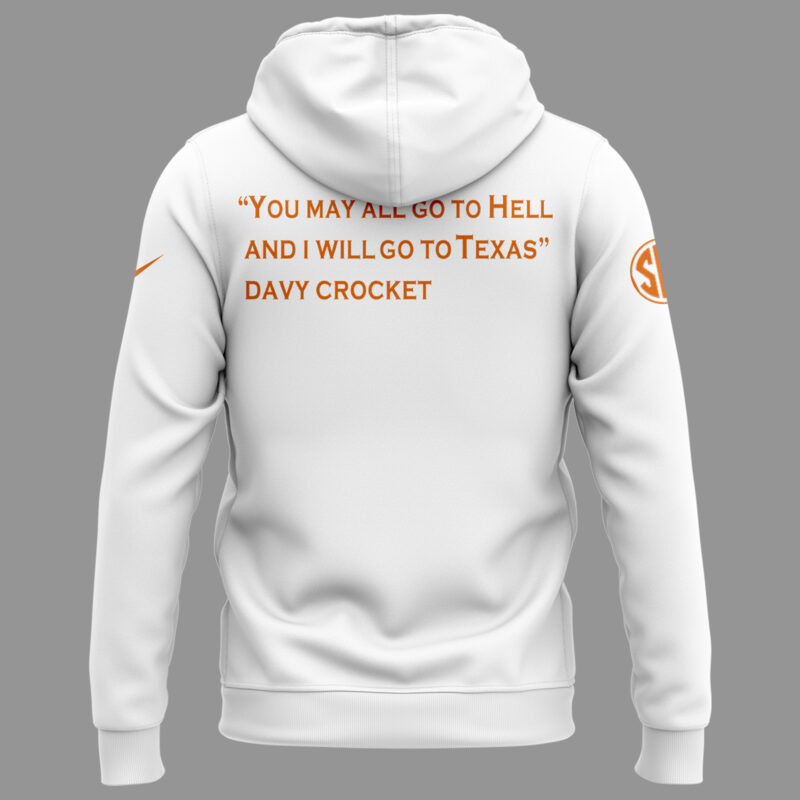 Texas Football  Limited Edition Hoodie - Image 3