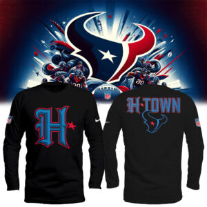 Limited Edition Long Sleeve BLACK Shirt 2024