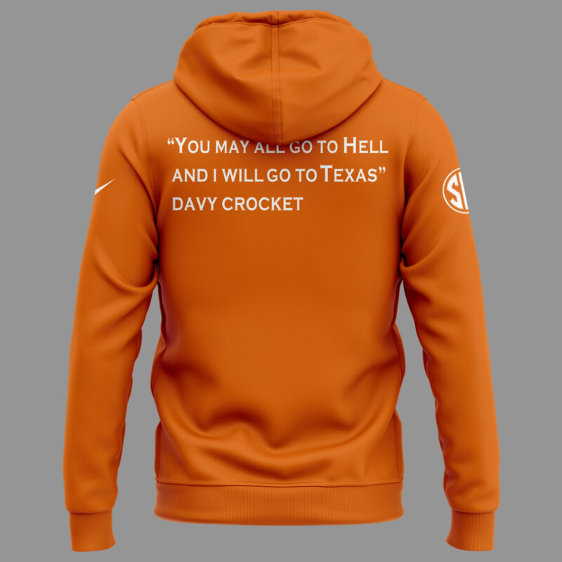 Texas Football  Limited Edition Hoodie - Image 3