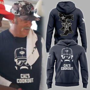 Limited Edition Hoodie Houston Texans 2024