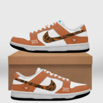 _____.Limited edition Texas Longhorns shoes
