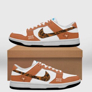 _____.Limited edition Texas Longhorns shoes