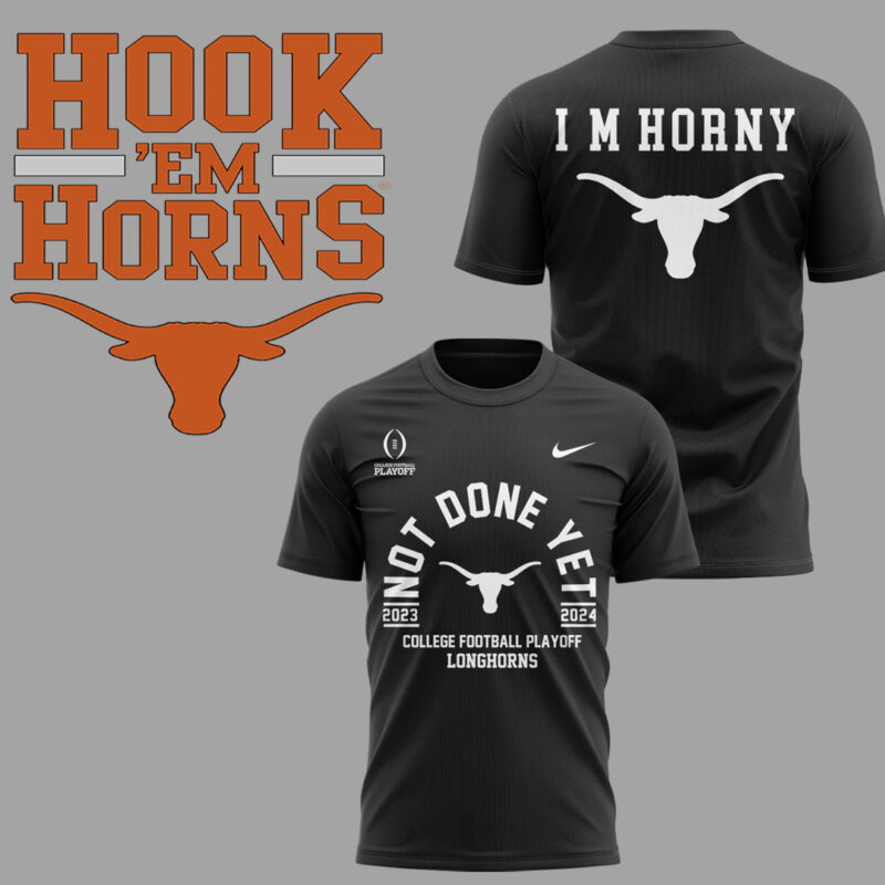_________.Limited edition Texas Longhorns team t-shirt 012