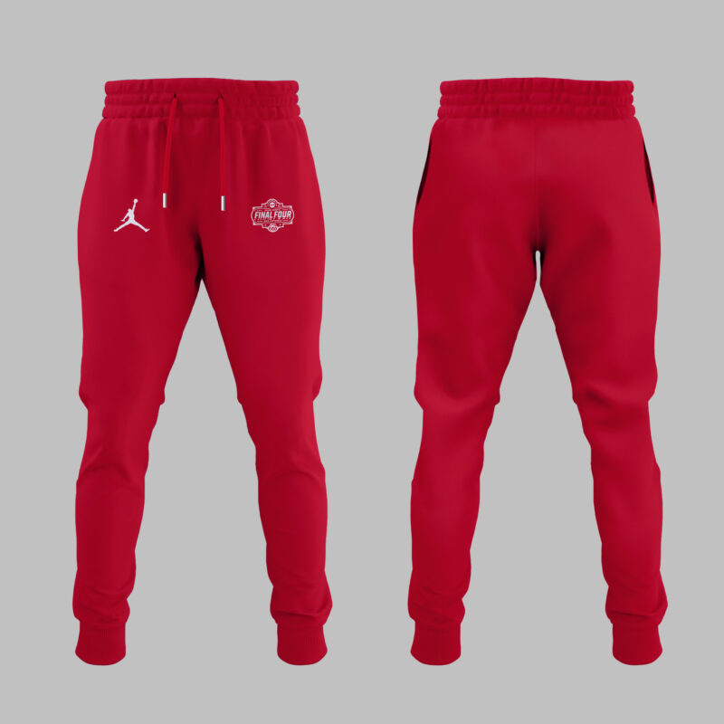 .University of Houston Men's Basketball 2025 Final Four Hoodie - Image 4