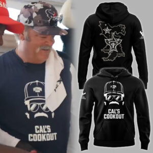 Limited Edition Hoodie Houston Texans 2024