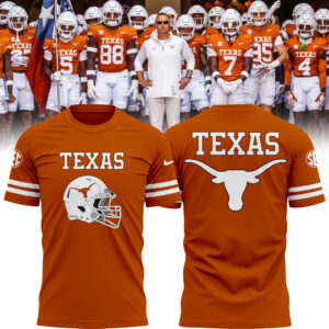 Texas Football  Limited Edition Tshirt