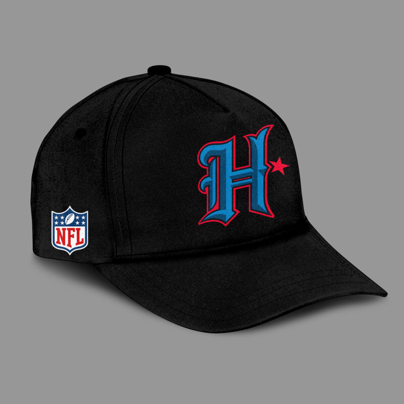 Houston Texans 3D CAP 2024 - Image 2