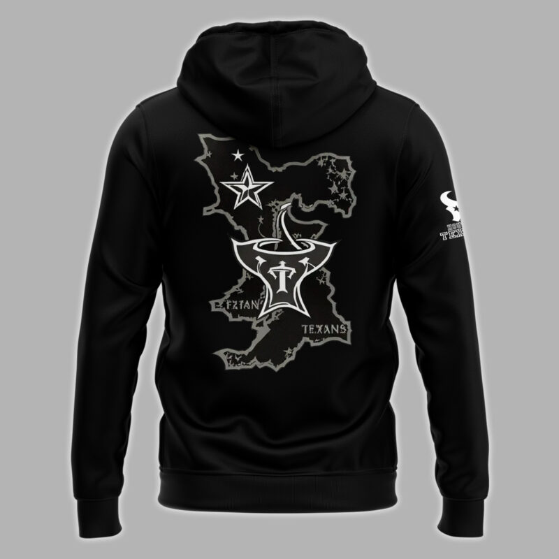 Limited Edition Hoodie Houston Texans 2024 - Image 3