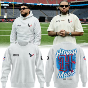 Limited Edition Houston Texans x Dios Sweat 2024