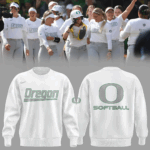 Oregon Softball Special Edition 2025  SWEATSHIRT